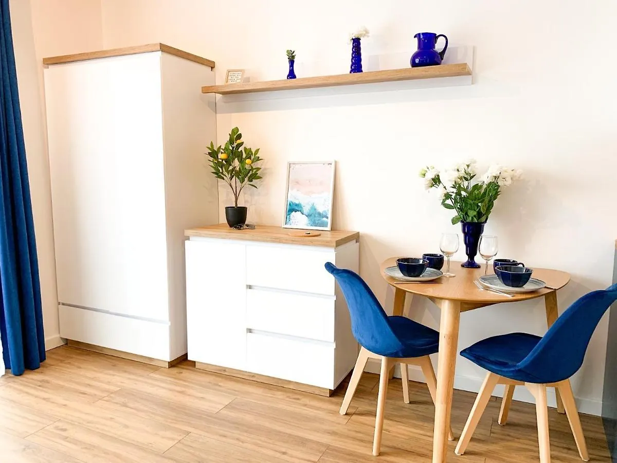 Healthy Life Apartment وارسو