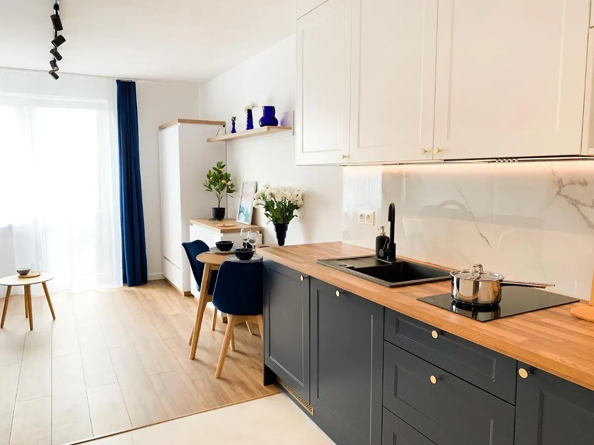 Healthy Life Apartment Warsaw Poland