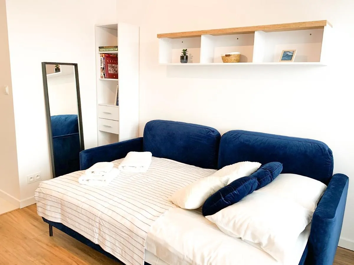 Healthy Life Apartment Warsaw 0*,