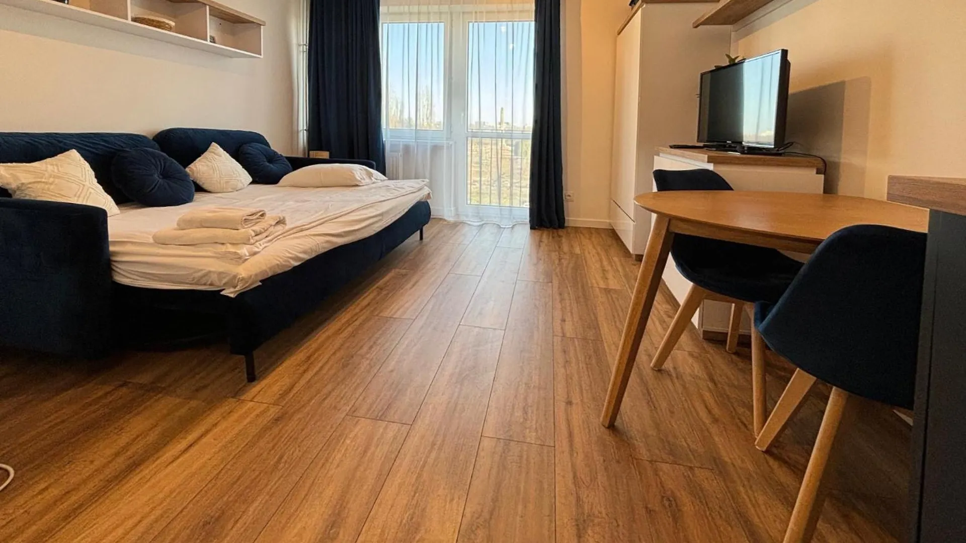 Healthy Life Apartment Warsaw Poland