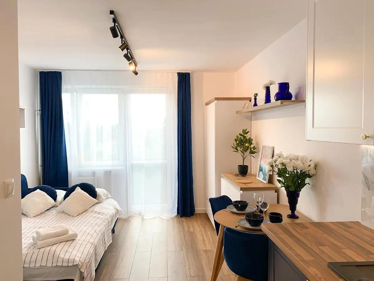 Healthy Life Apartment Βαρσοβία