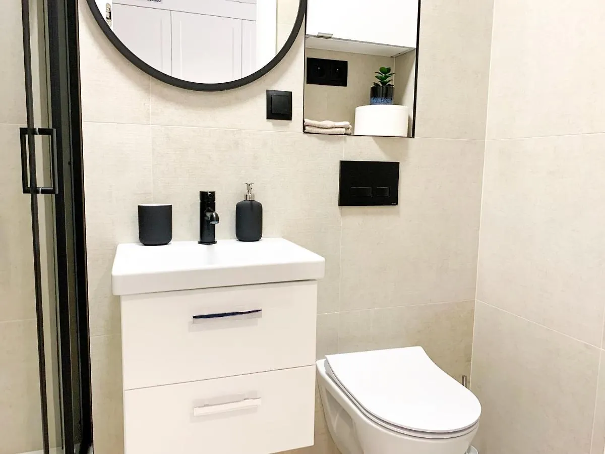 Healthy Life Apartment Βαρσοβία
