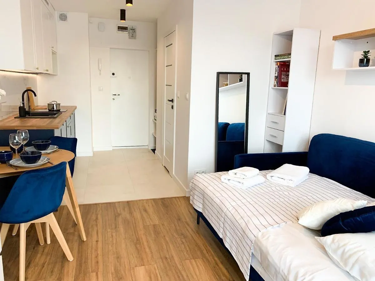 Healthy Life Apartment Βαρσοβία
