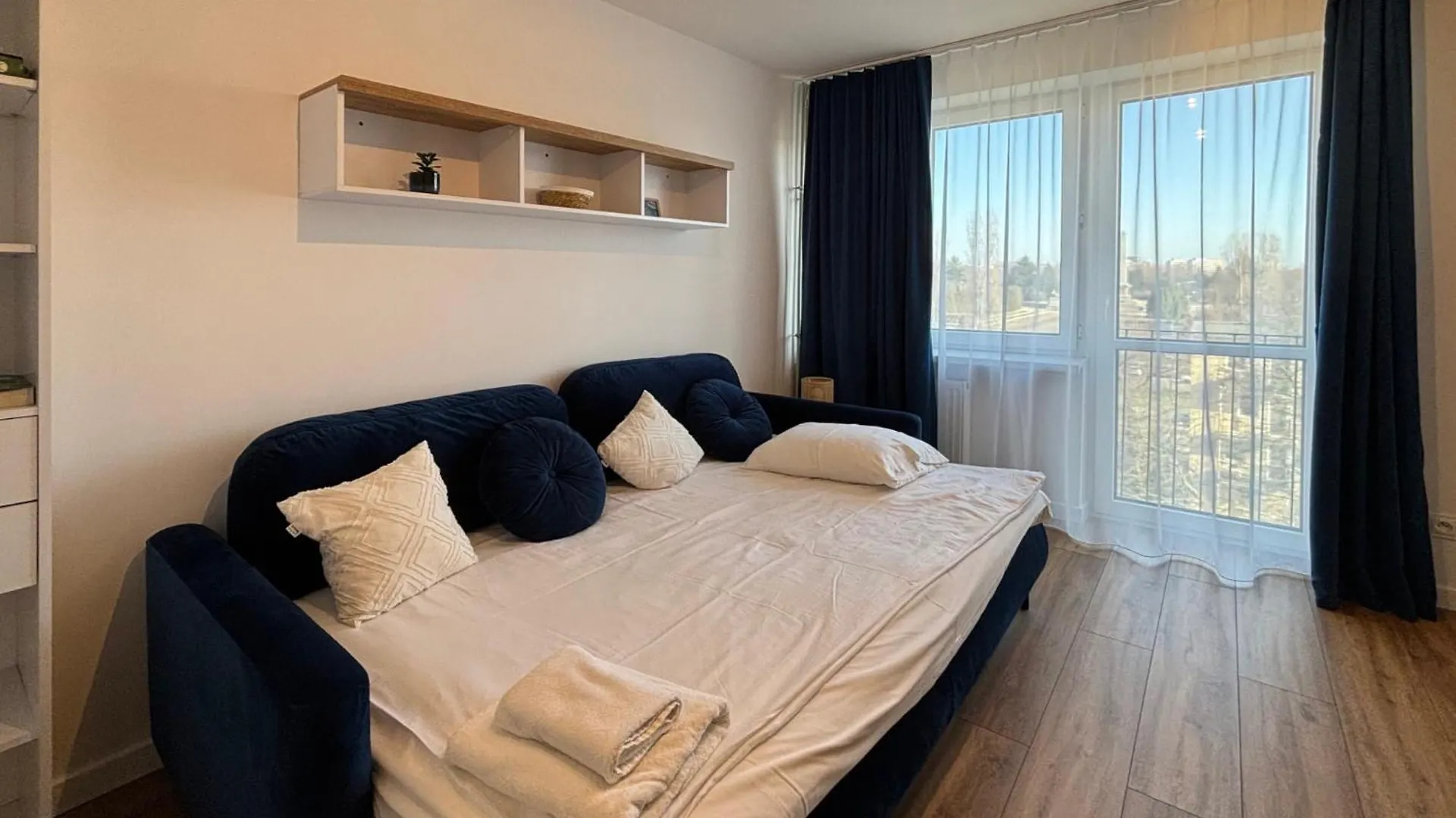 Healthy Life Apartment Βαρσοβία 0*,  Πολωνία